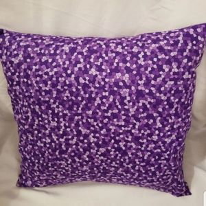 Home Decor Covered Pillow